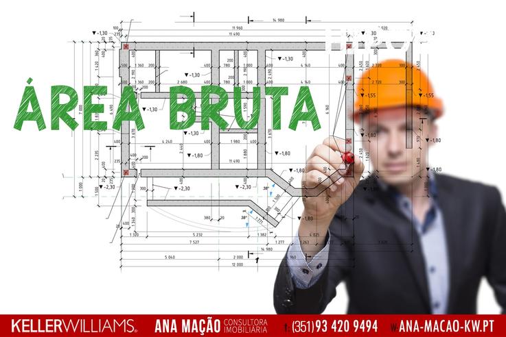 Área Bruta